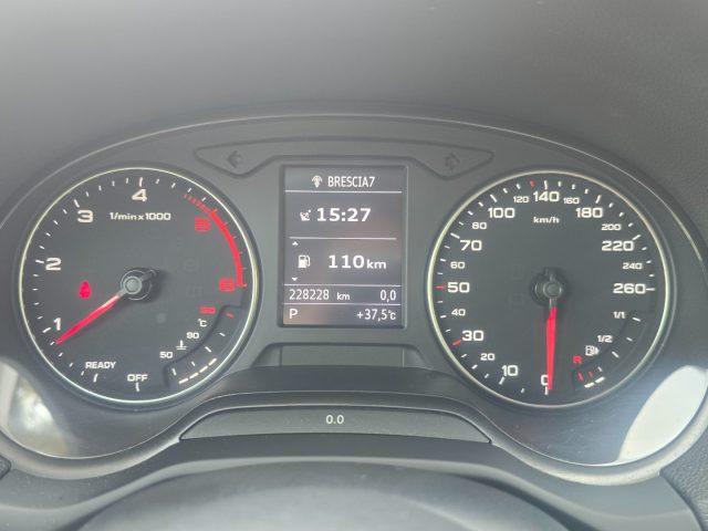 AUDI Q2 1.6 TDI S tronic Automatica LED Navigatore Tel Cru