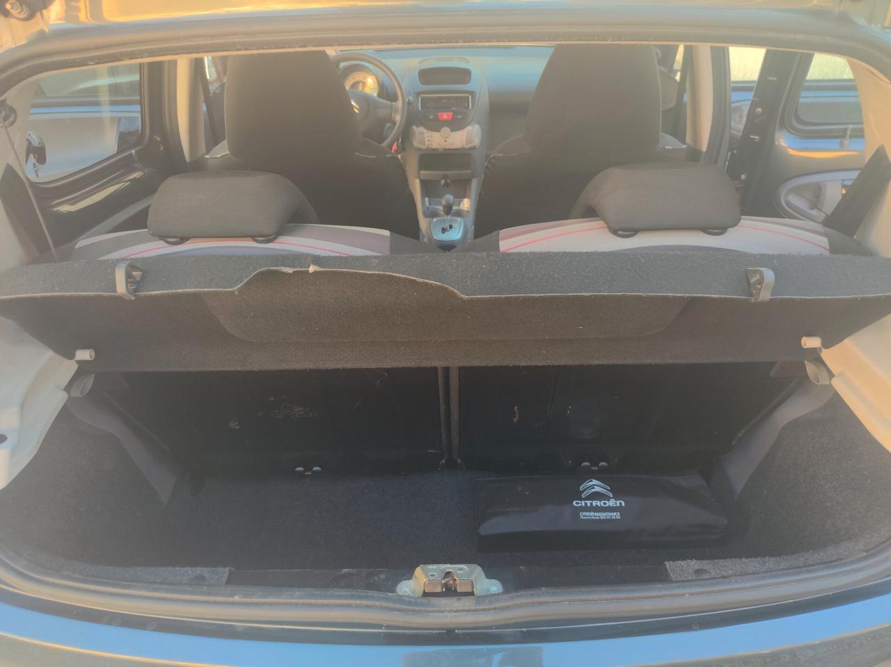PROMO!Citroen C1 cambio automatico 52.000 KM