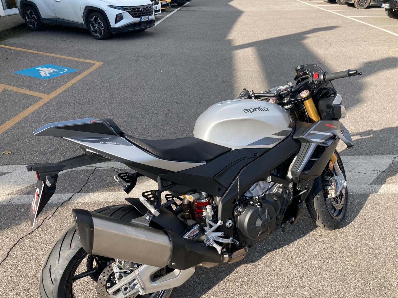 Aprilia Tuono V4 1100 2025