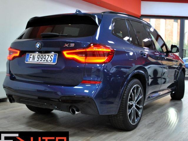 BMW X3 X3 F25 2010 xdrive20d * M. SPORT.* TETTO . FULL.
