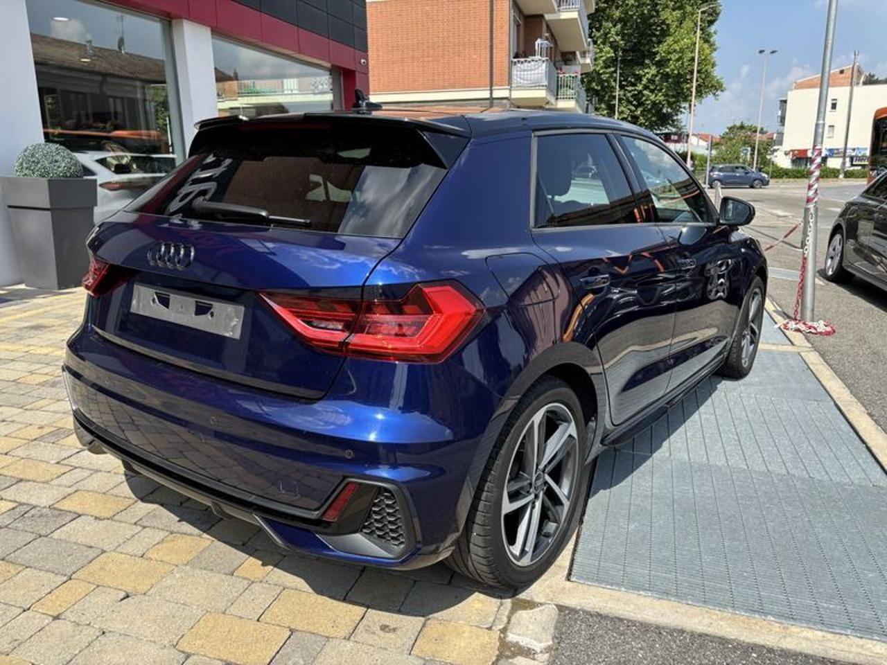 Audi A1 SPB 30 TFSI S line edition one LED-APP CONNECT