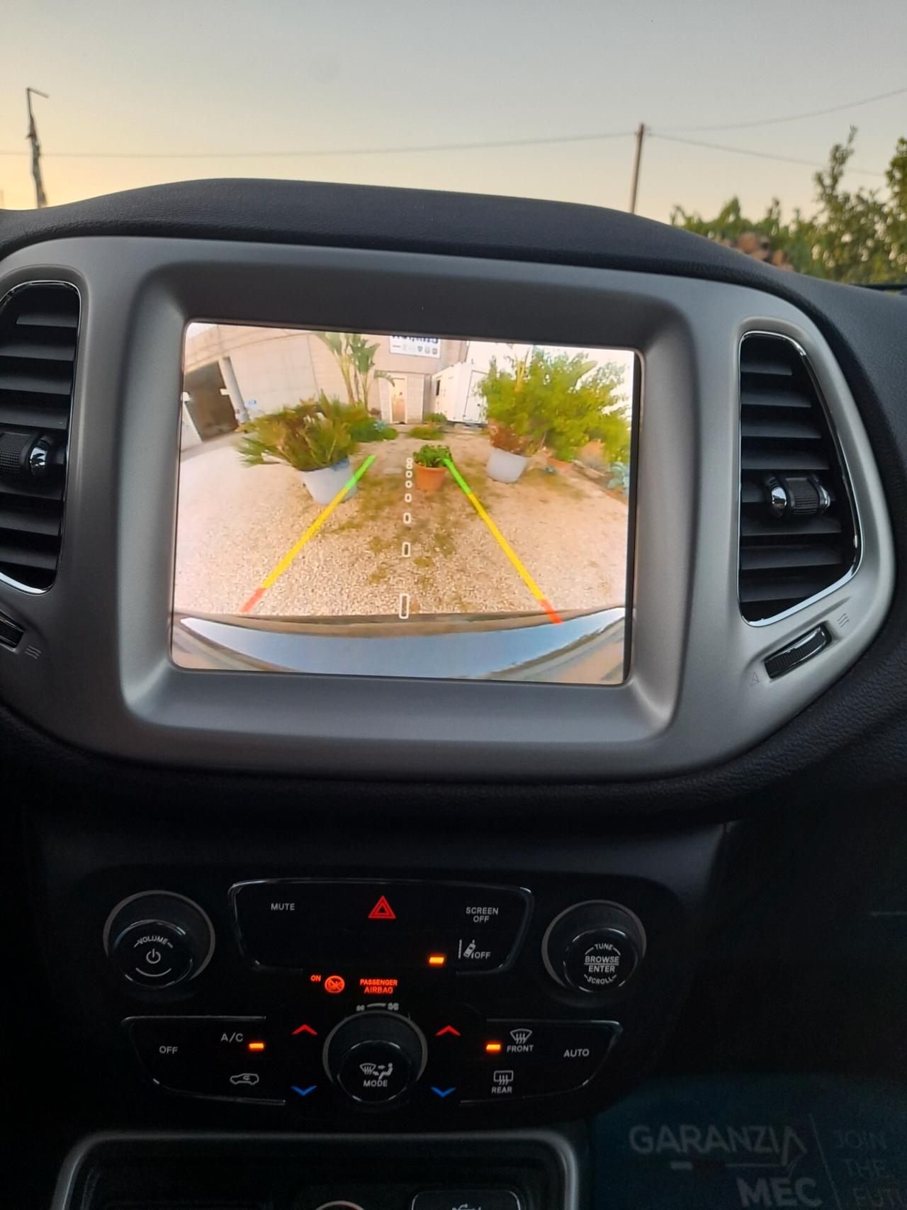 Jeep Compass 1.6 Multijet 120cvLongitudeanno2020