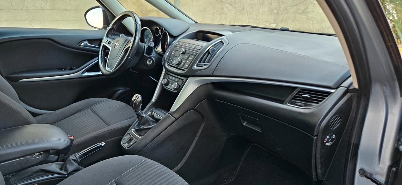 Opel Zafira Tourer 1.6 Turbo EcoM 150CV Elective