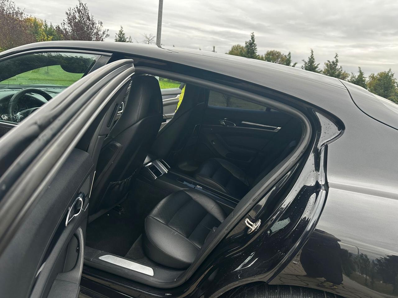 Porsche Panamera 3.6 4