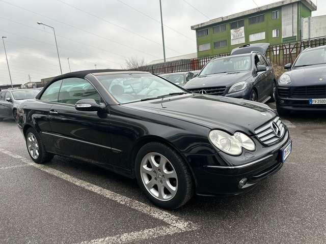 Mercedes-Benz CLK 200 CLK Cabrio 200 kompr Avantgarde