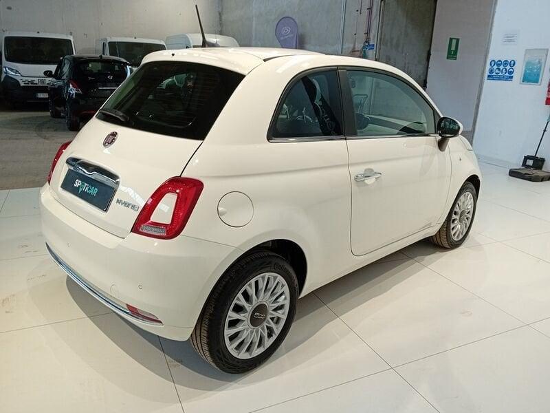 FIAT 500 1.0 Hybrid Dolcevita