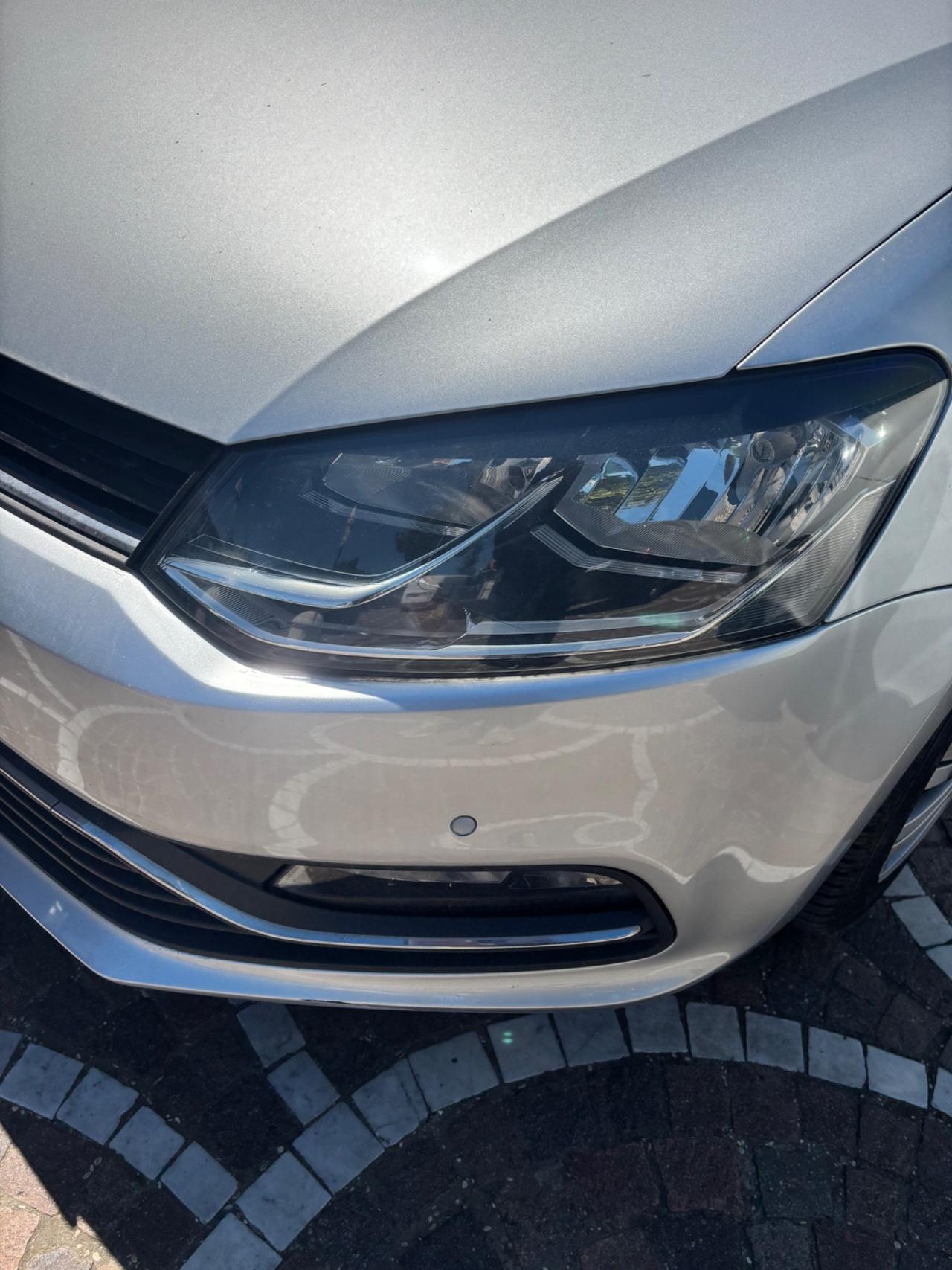 Volkswagen Polo 1.0 MPI 5p. Business