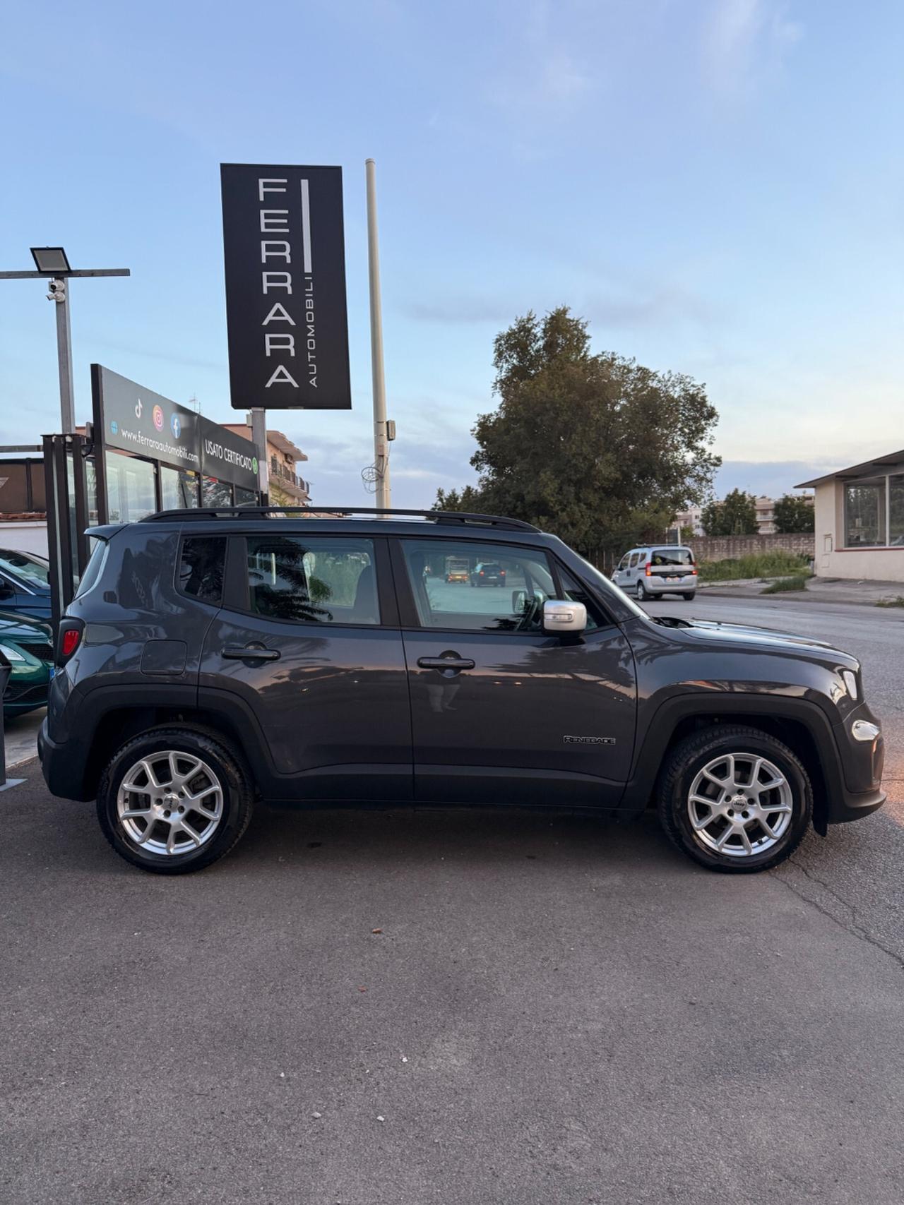 Jeep Renegade 1.6 Mjt 130 CV Limited