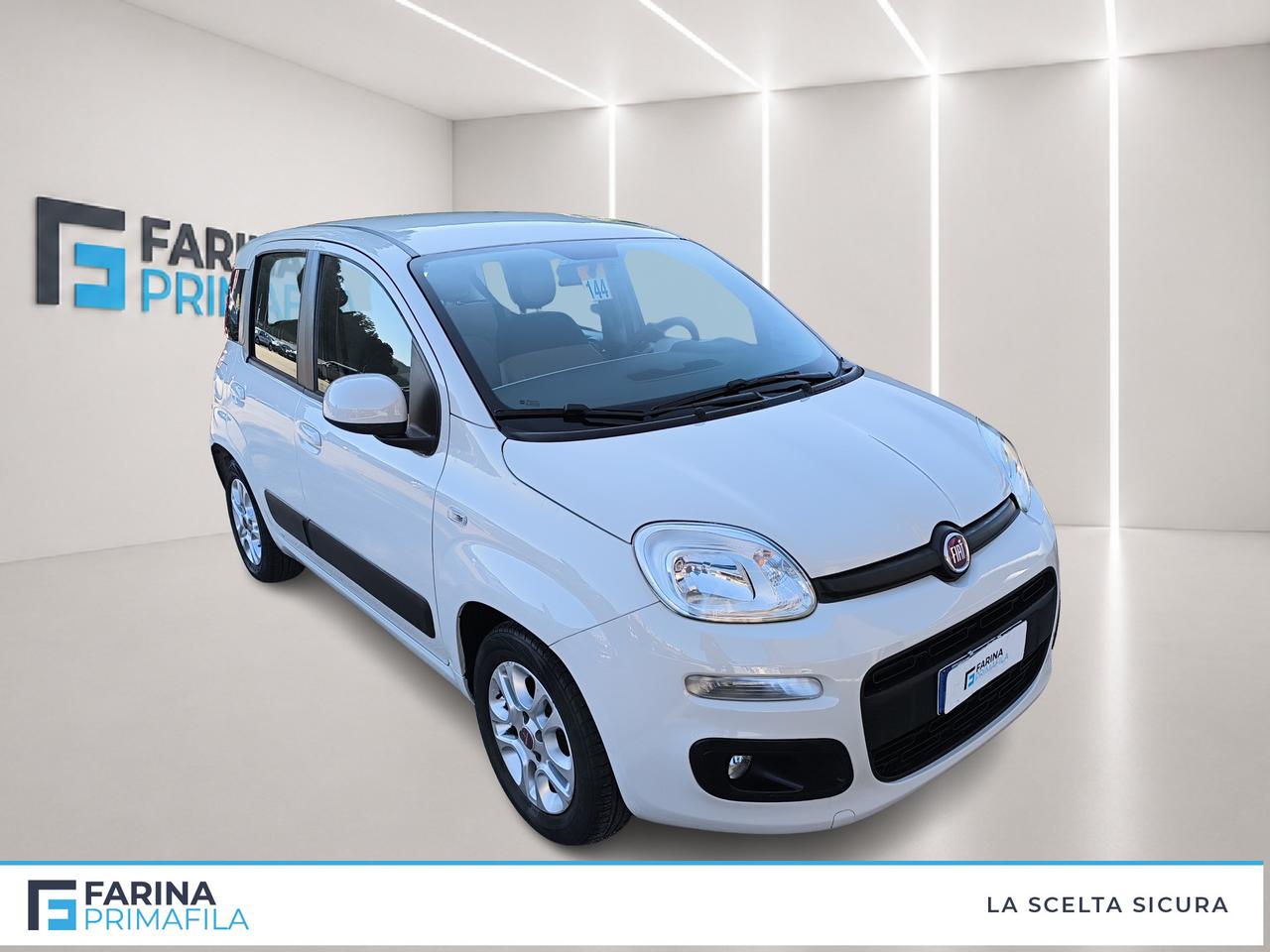 FIAT Panda III 2012 - Panda 1.2 easypower Pop Gpl 69cv E6
