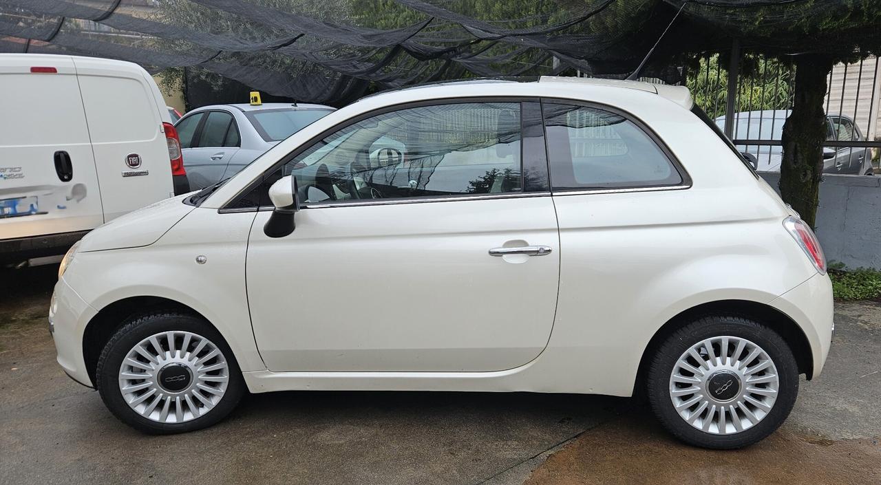 Fiat 500 1.3 Multijet 16V 75 CV Lounge