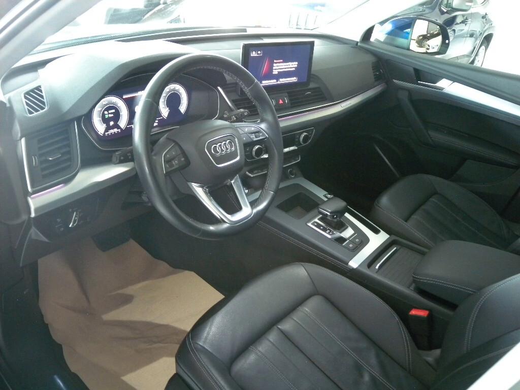 Audi Q5 SPB 50 TFSI e quattro S tronic Business Advanced