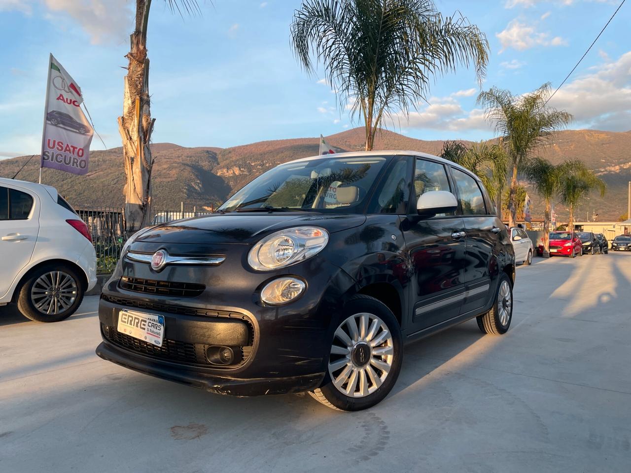 FIAT 500L ANNO 01/2015 1.3 MJT 85 CV