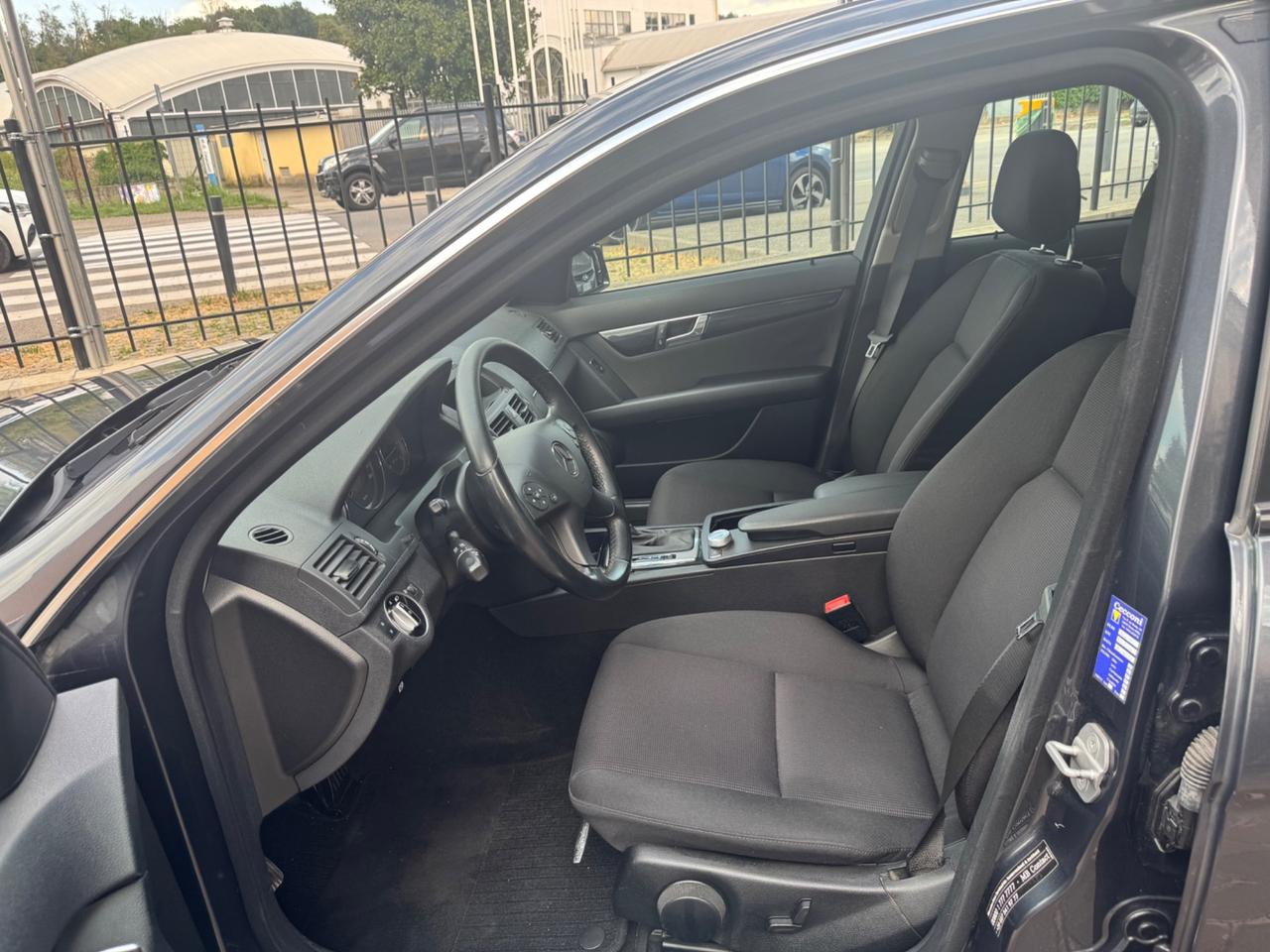 Mercedes-benz C 220 CDI BlueEFFICIENCY Executive