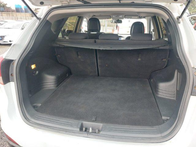 HYUNDAI iX35 2.0 16V 2WD Classic km 161000 EURO 5