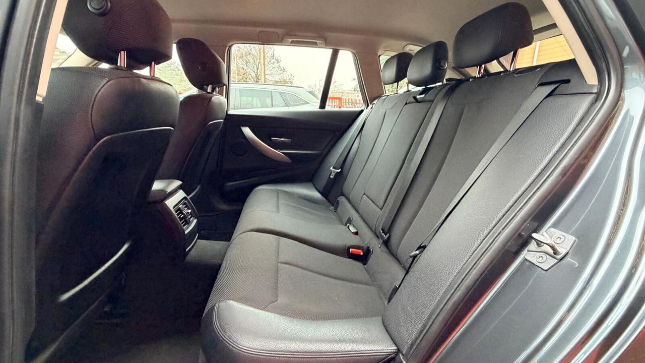 Bmw 318 318d Touring Sport