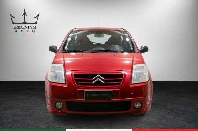 Citroen C2 1.4 Vtr (energy) cmp5 (sensodrive)