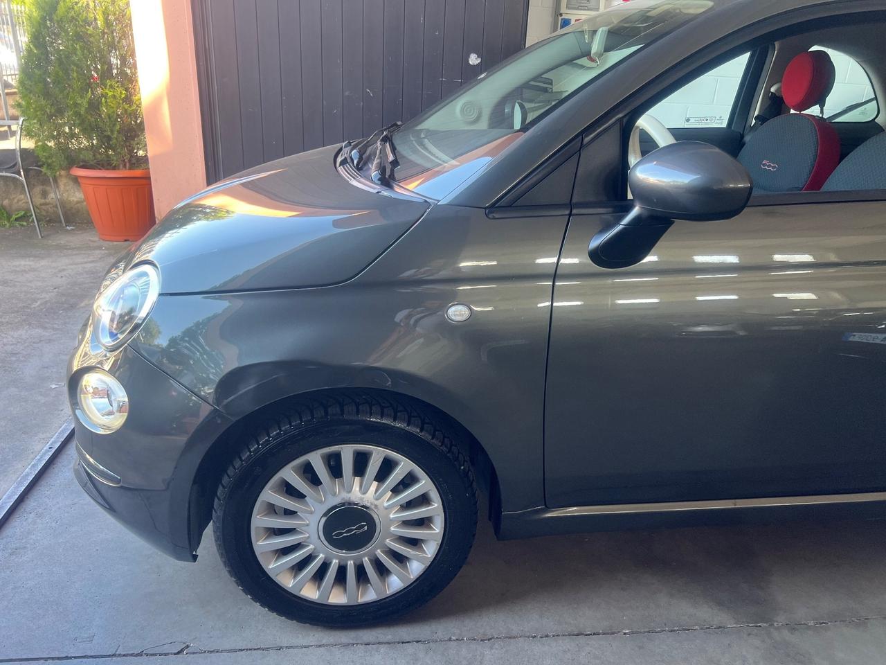 Fiat 500 1.2 EasyPower Pop automatica