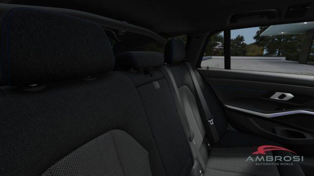 BMW 320 Serie 3 D xDrive Touring Msport Premium Package