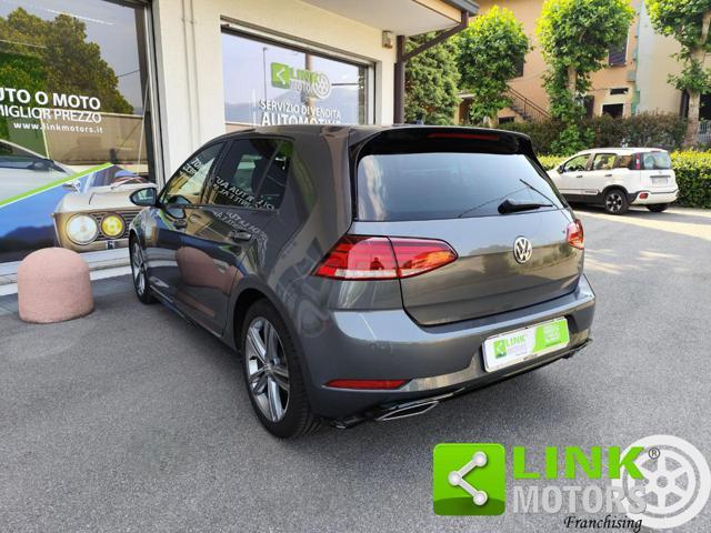 VOLKSWAGEN Golf 1.6 TDI 115 CV 5p. R-LINE GARANZIA INCLUSA