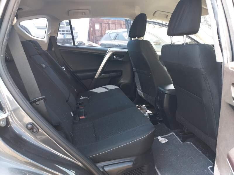 Toyota RAV 4 2.5 Hybrid 2WD Exclusive