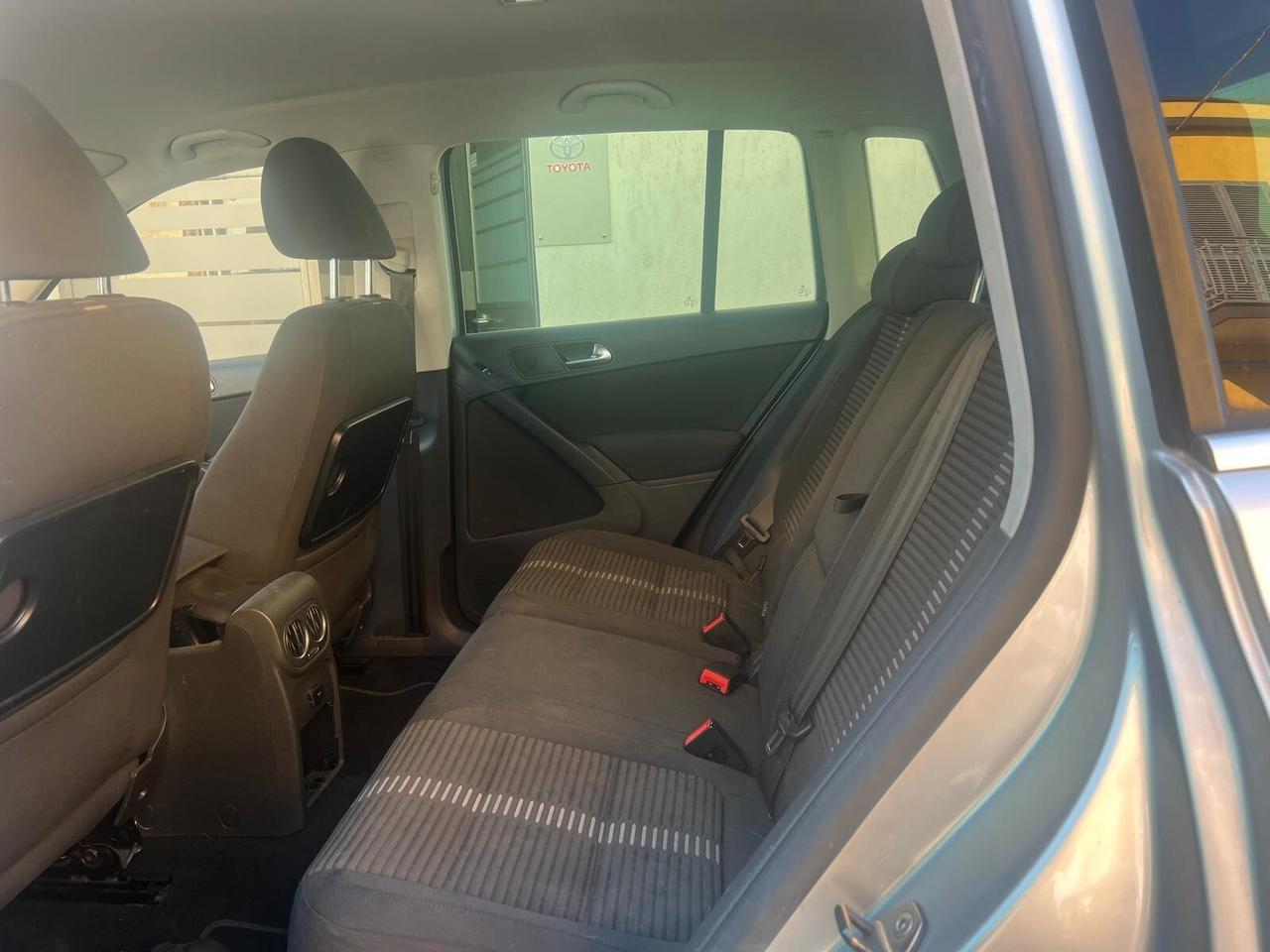Volkswagen Tiguan 2.0 TDI DPF 4MOTION Sport & Style