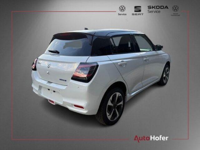 SUZUKI Swift 1.2 Hybrid 4WD AllGrip Top Navi DAB+ LED