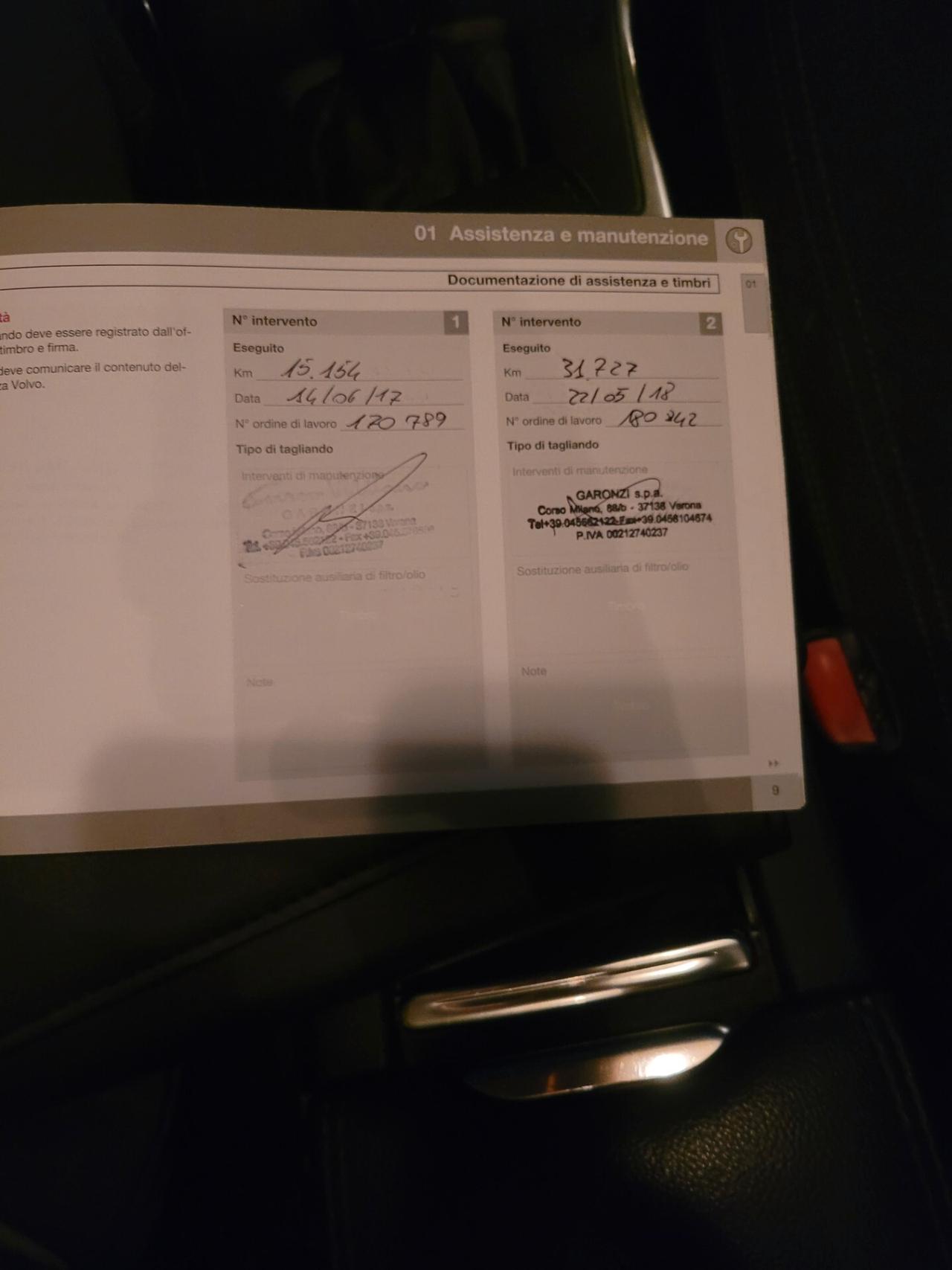 Volvo XC 60 XC60 D4 Geartronic Kinetic