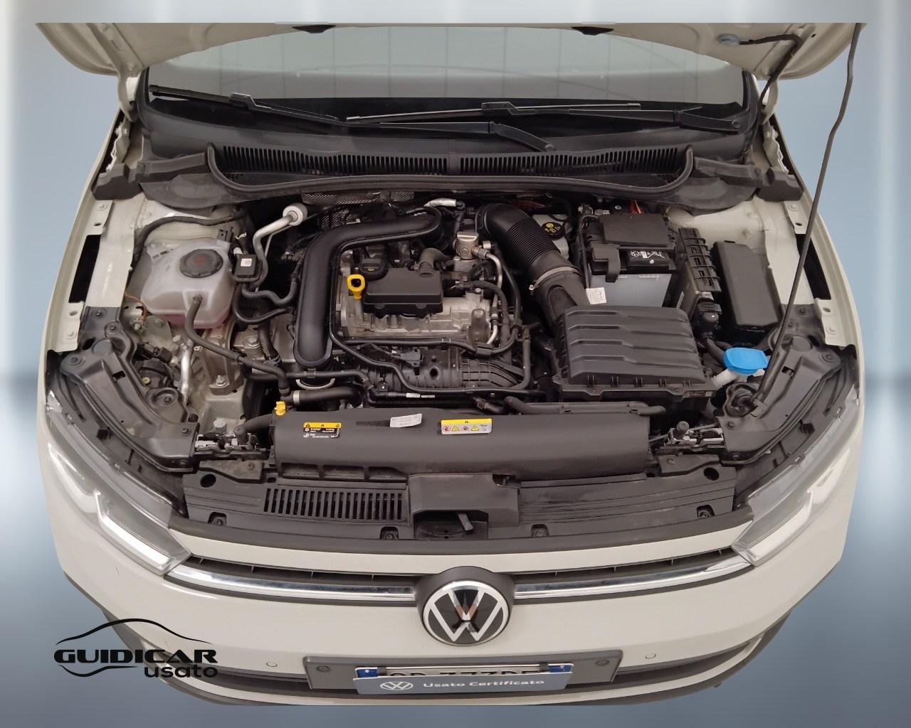 VOLKSWAGEN Polo VI 2022 - Polo 1.0 tsi Life 95cv