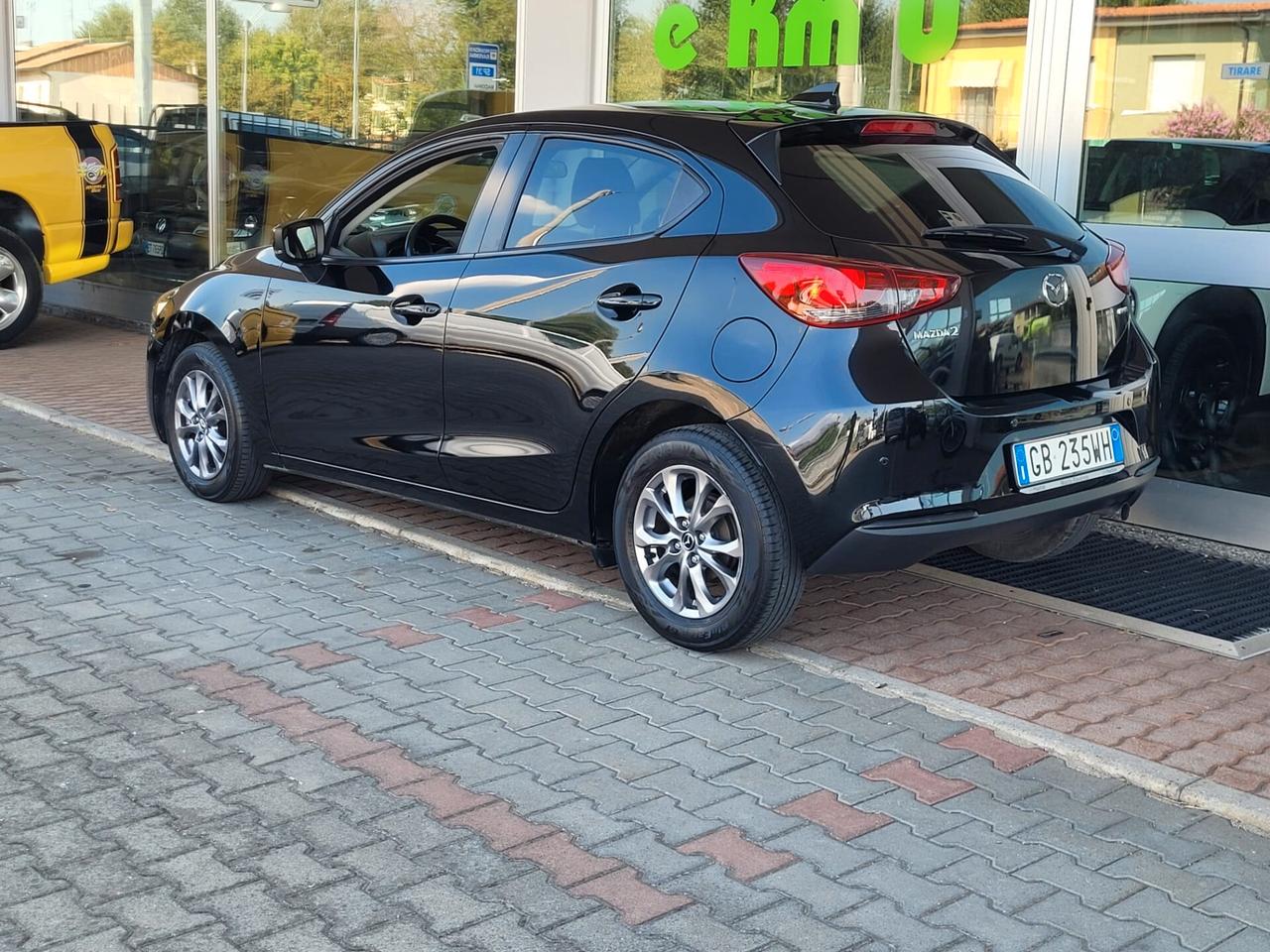 Mazda 2 Mazda2 1.5 90 CV Skyactiv-G M-Hybrid Evolve