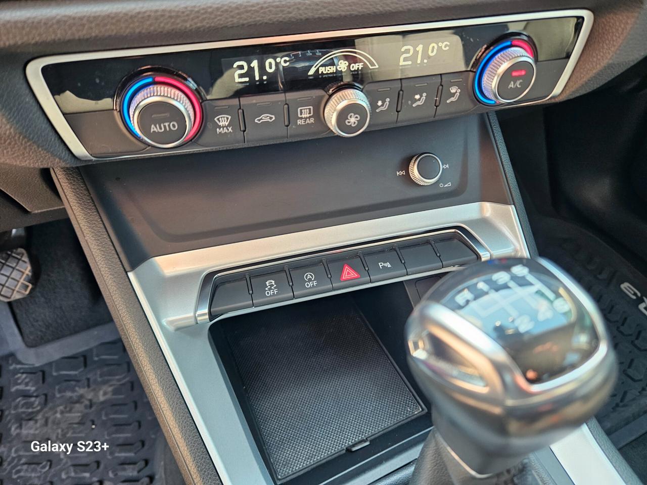 Audi Q3 35 TDI