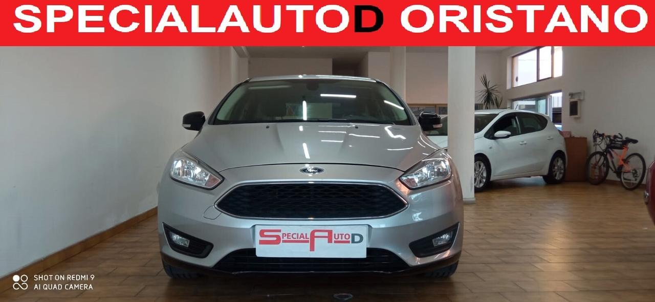 Ford Focus 1.5 TDCi 120 CV Start&Stop Titanium