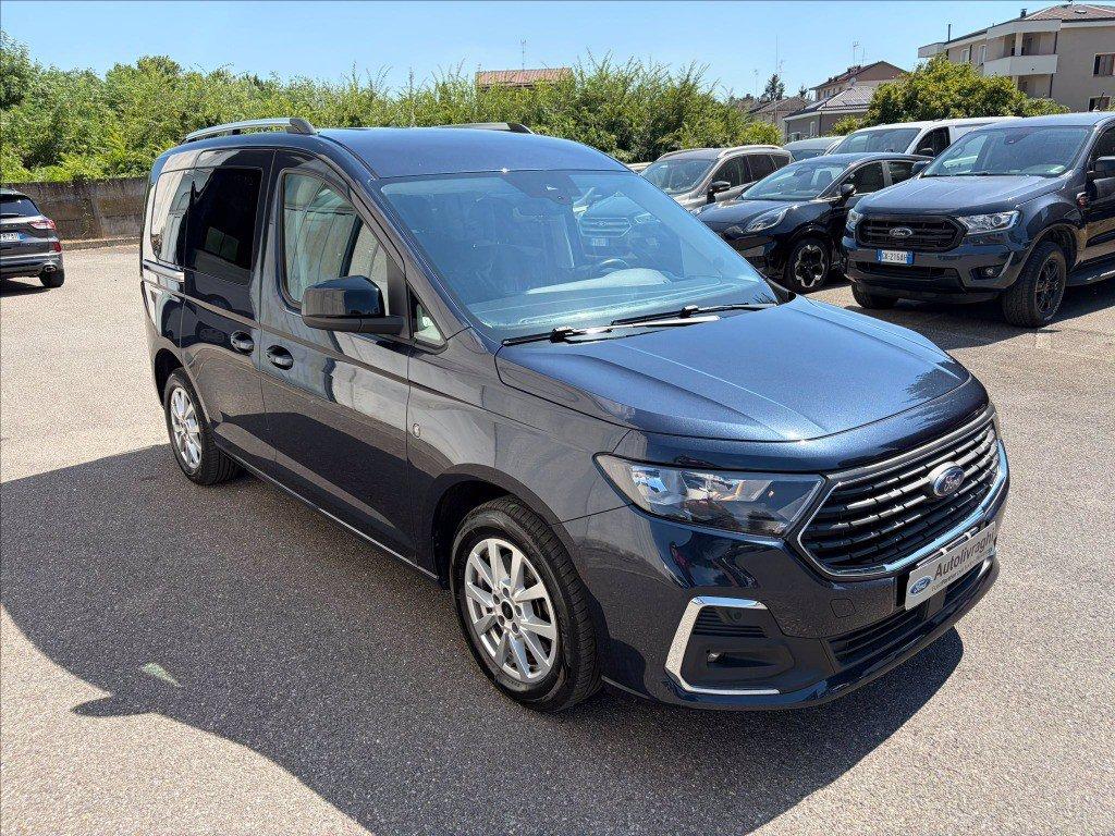 FORD Tourneo Connect V761 2.0 ecoblue 122cv Titanium 7p.ti auto del 2022