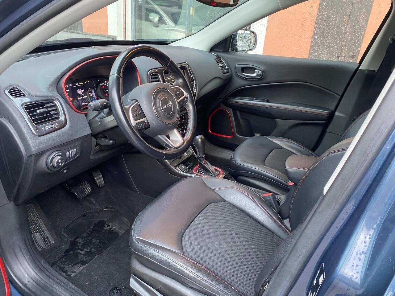 Jeep Compass 1.3 4xe Trailhawk 2021