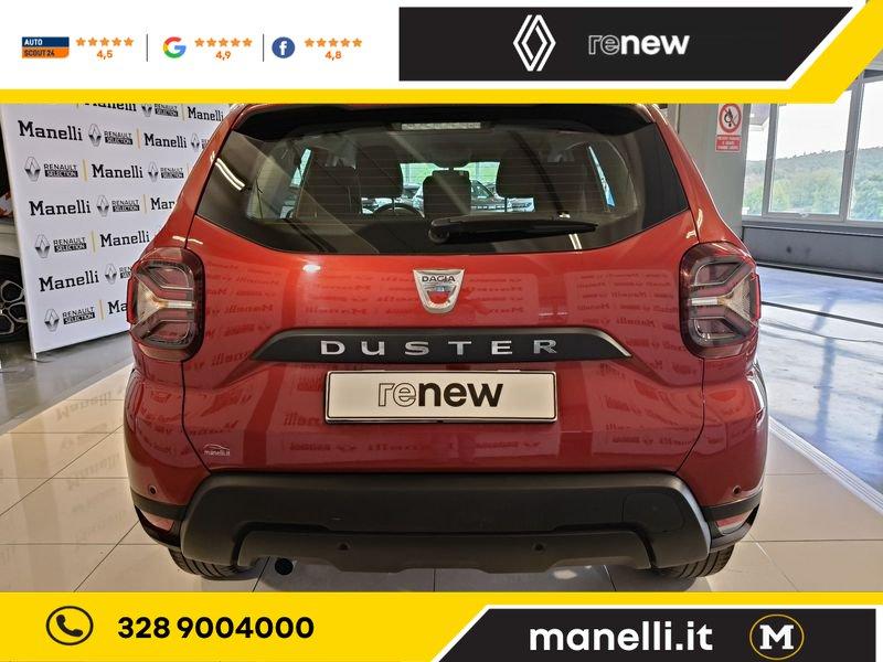 Dacia Duster Comfort 1.0 TCe GPL 100 CV 4x2 rif.GJ131