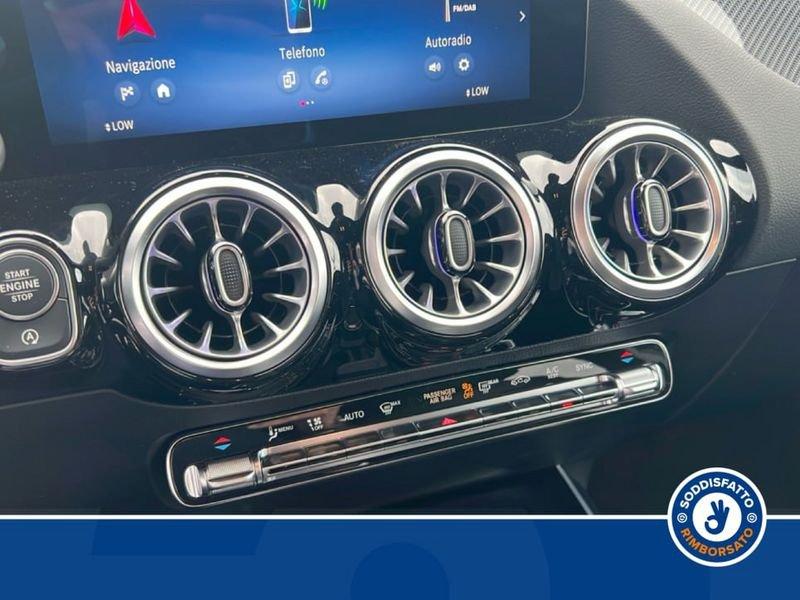 Mercedes-Benz Classe B 180d Automatic AMG Line Advanced Plus