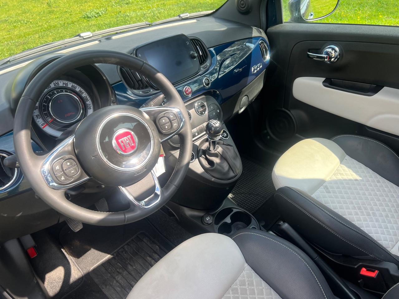 Fiat 500 1.0 Hybrid Dolcevita tetto apribile!!!!