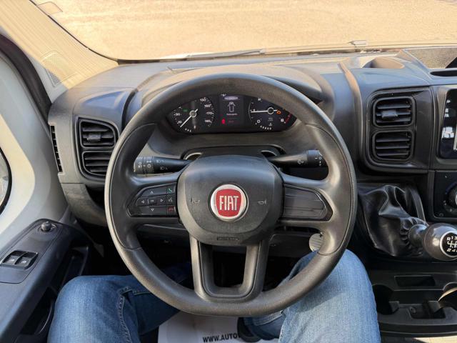 FIAT DUCATO 35 2.3 MJT 140 CV CASSONE RIBALTABILE MOTO