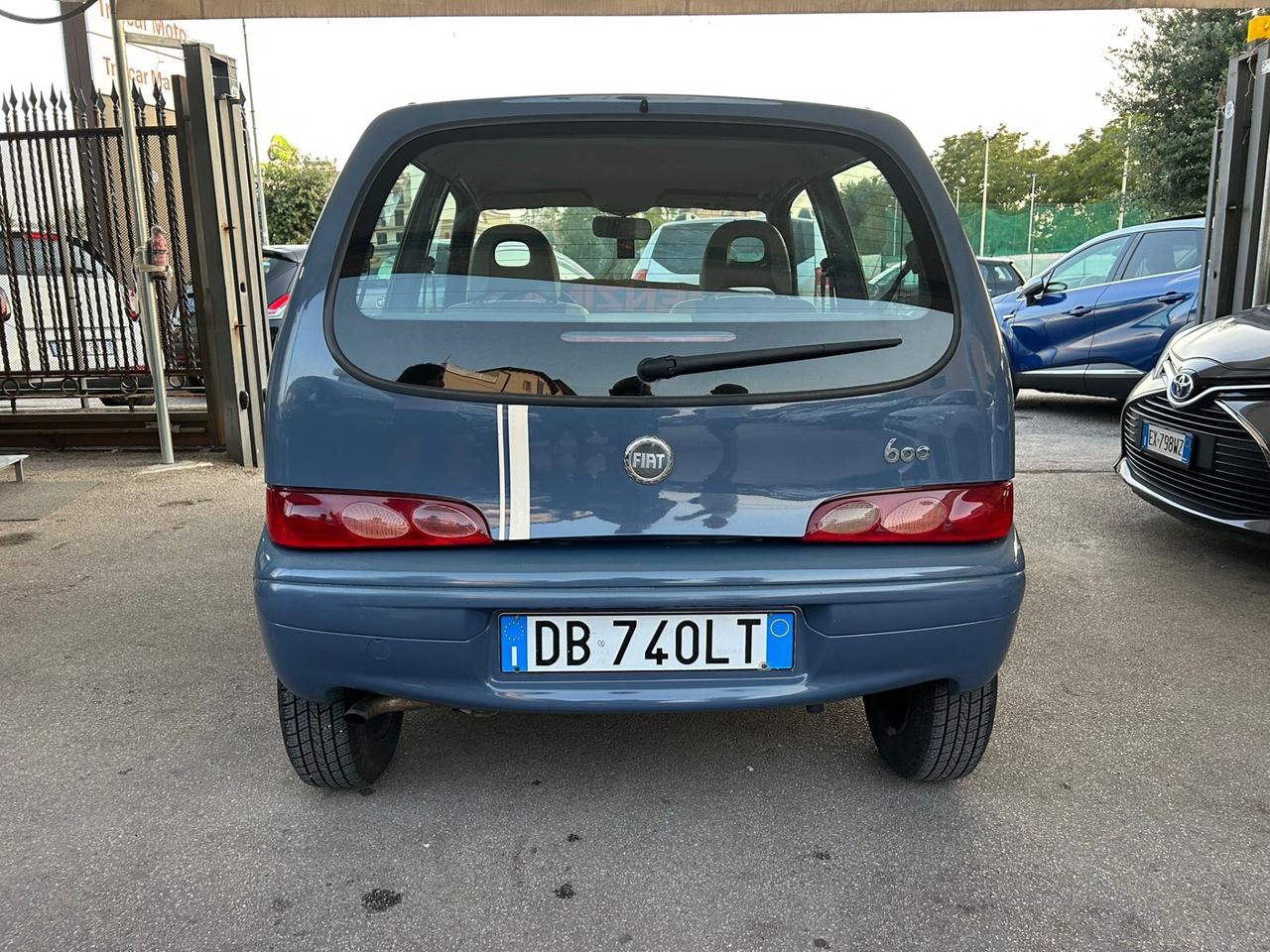 Fiat 600 1.1 50th Anniversary