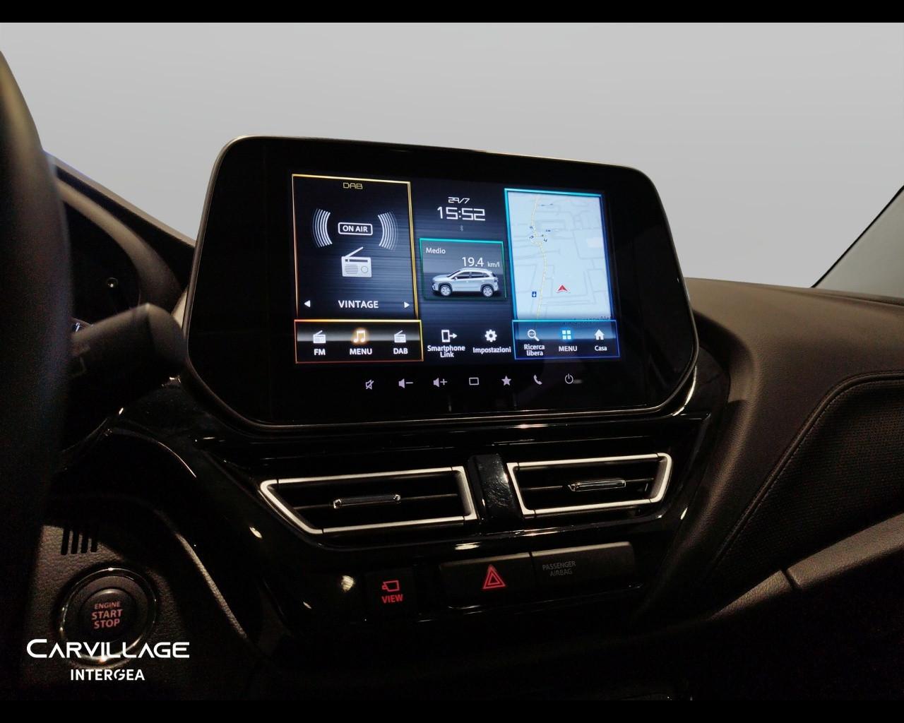 SUZUKI S-Cross 1.5h 140v Starview 2wd at
