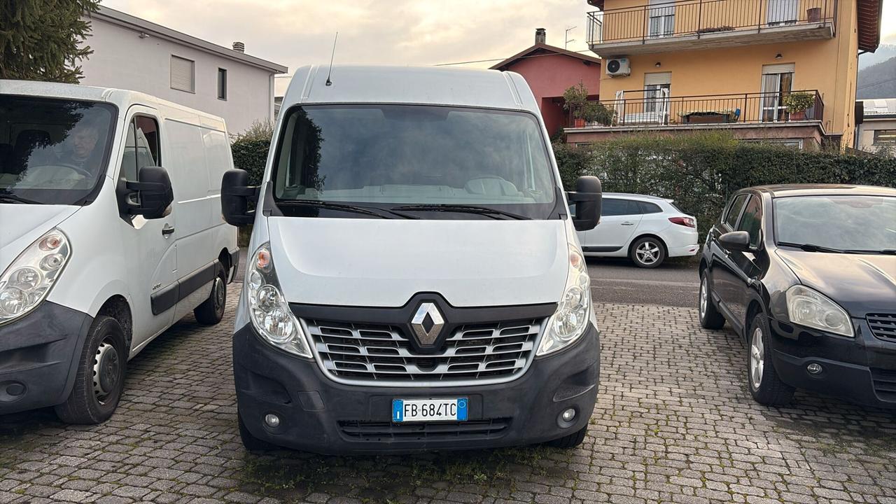 Renault Master T33 2.3 dCi/125 PM-TM Furgone E5