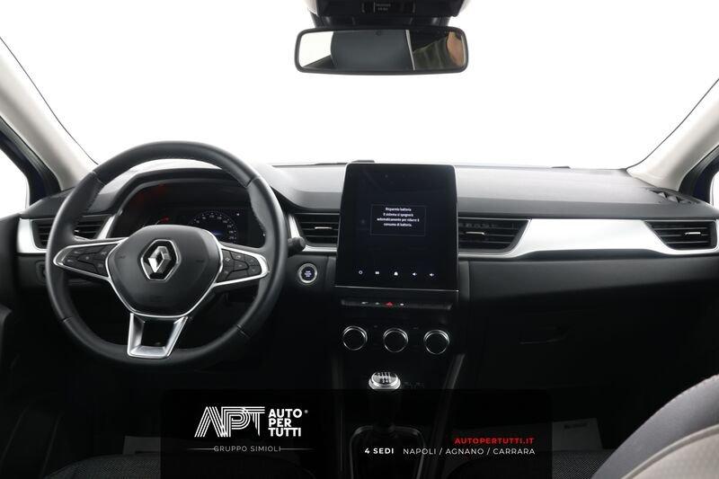 Renault Captur Captur 1.0 tce Techno Gpl 100cv