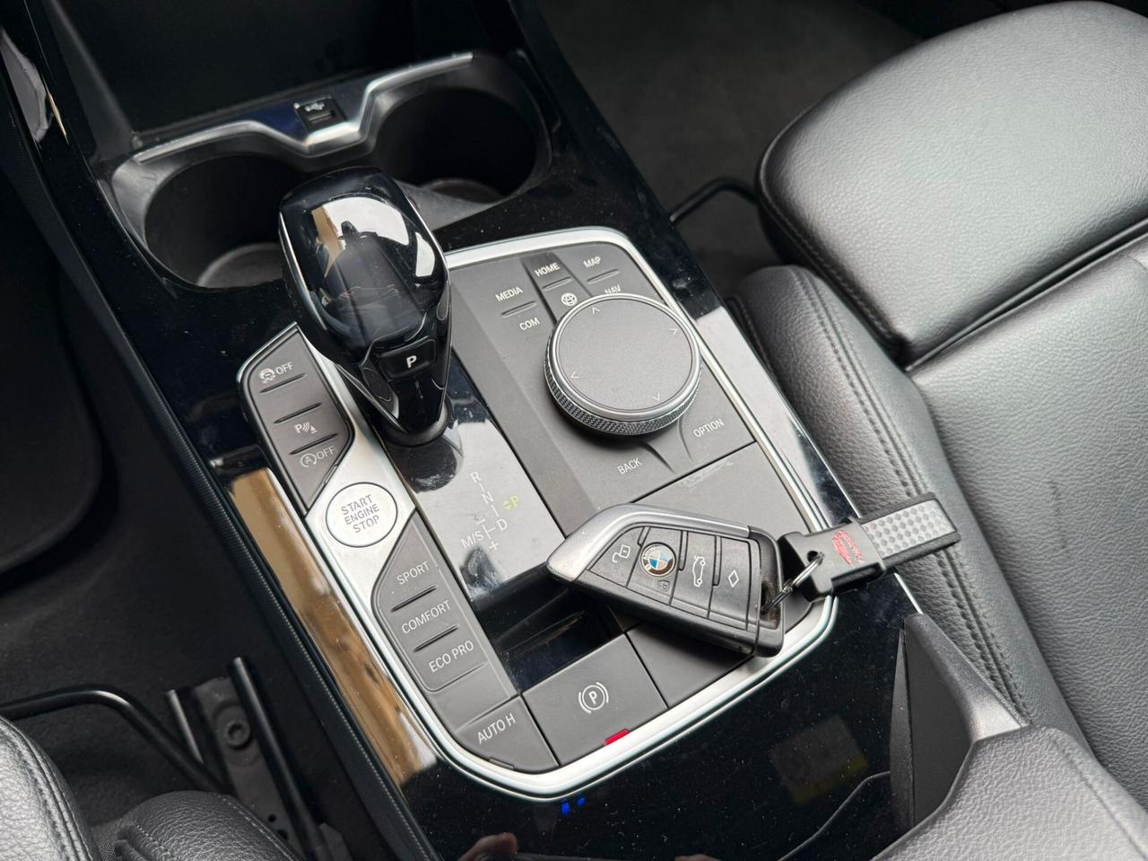 Bmw 218 218d Gran Coupé Msport aut.