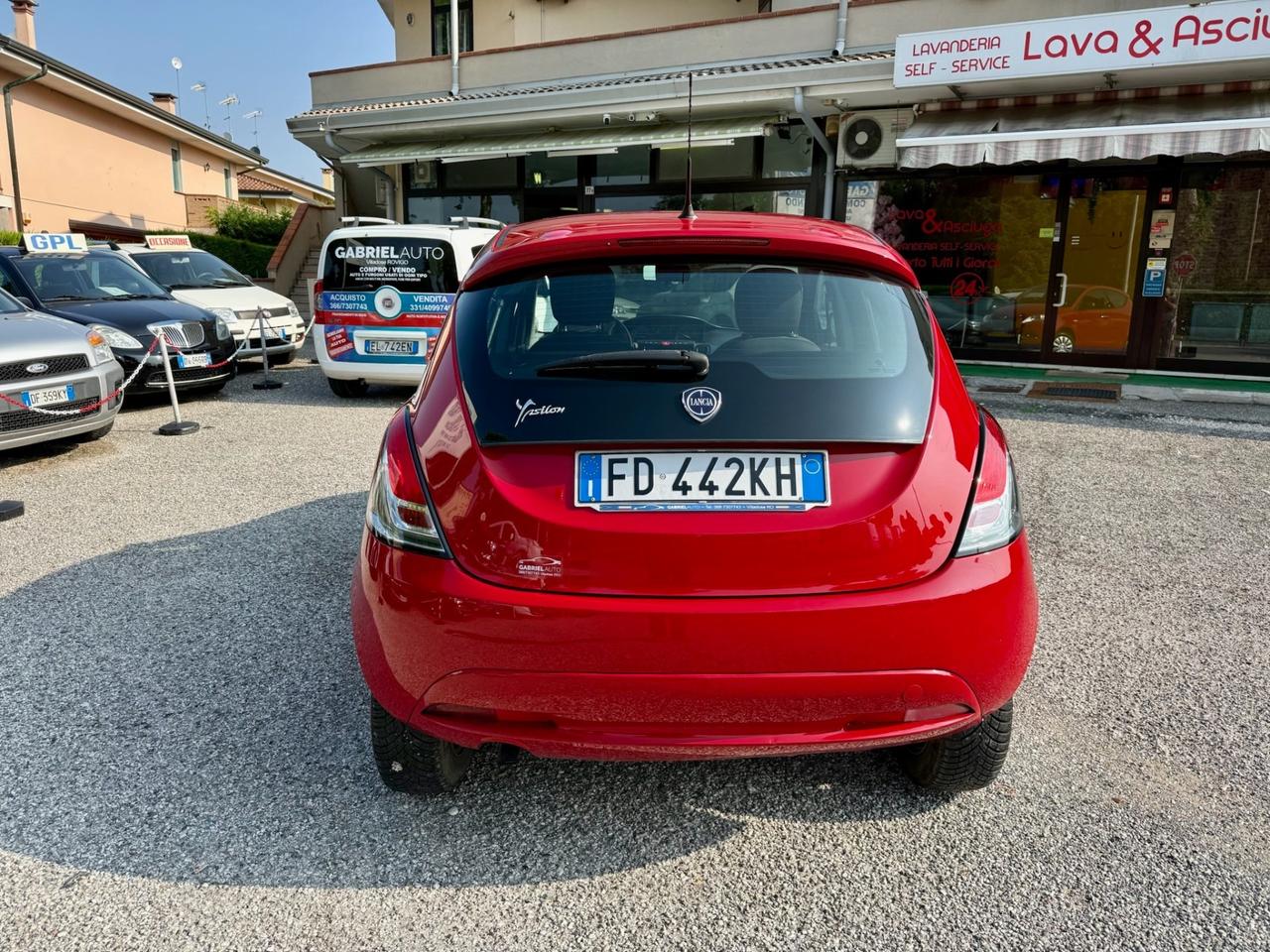 Lancia Ypsilon 0.9 TwinAir Metano Ecochic Ok NEOPATENTATI