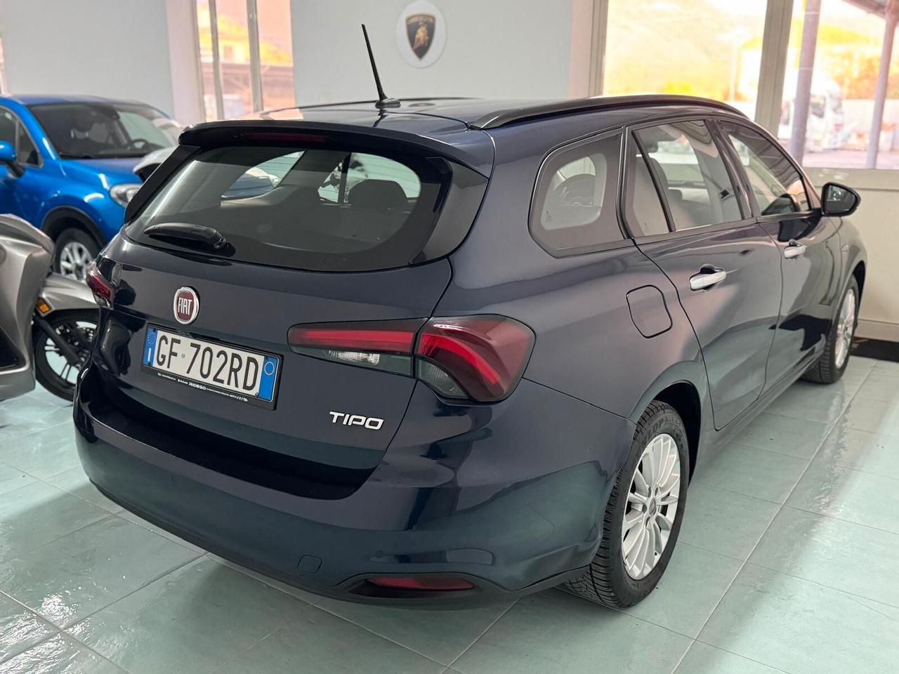 Fiat Tipo 1.6 Mjt S&S SW Life