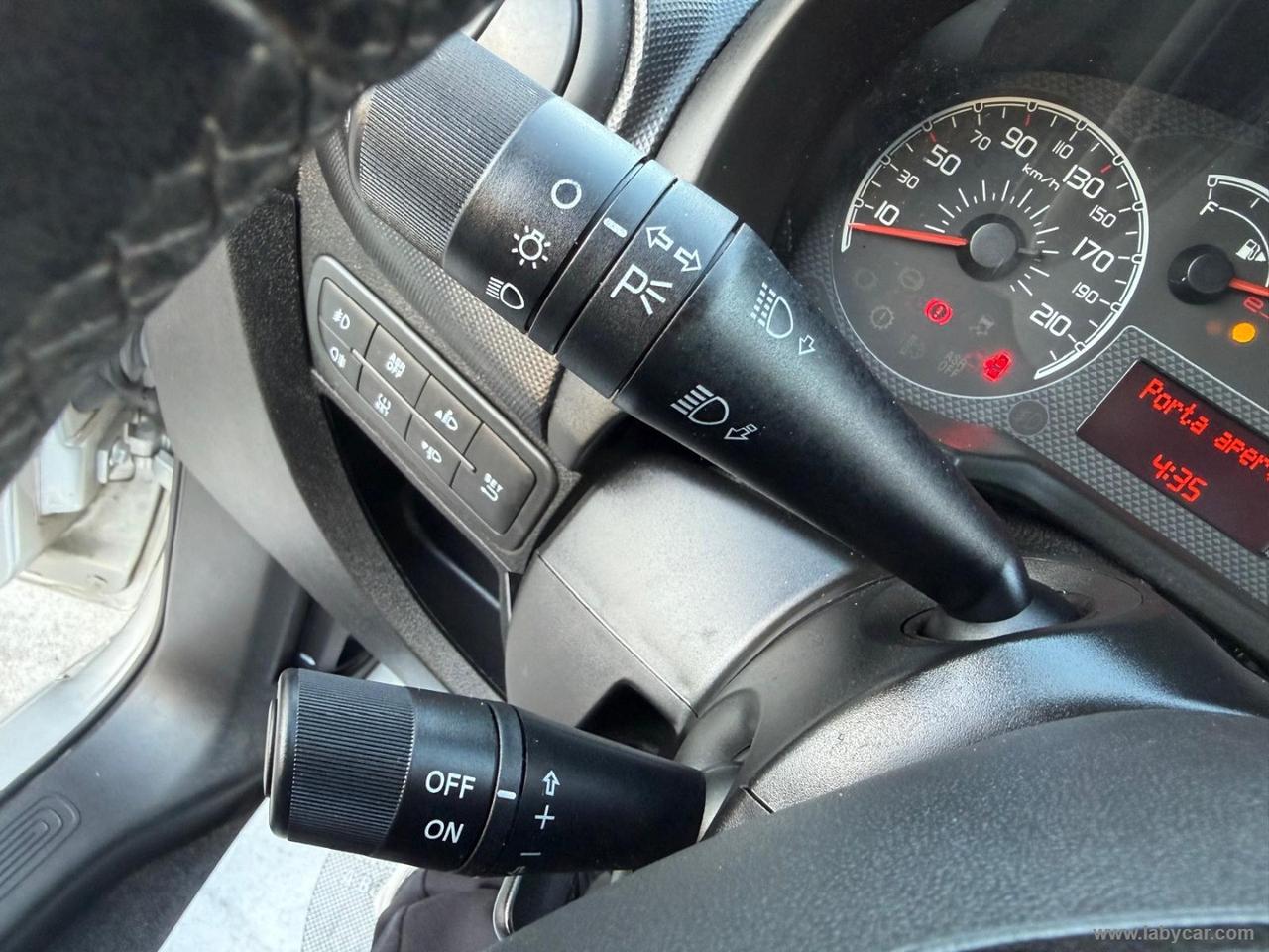 FIAT QUBO 1.3 MJT 80 CV Active IN OTTIME CONDIZIONI