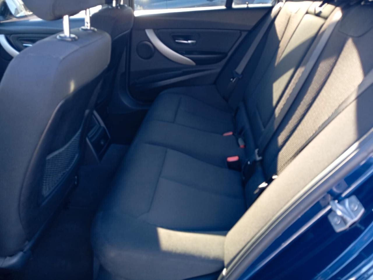 BMW 318d KM CERTIFICATI "MANIACALE"