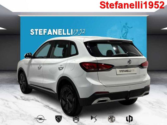 MG ZS NEW 1.5L MT Standard Benzina - Dover White - Tess