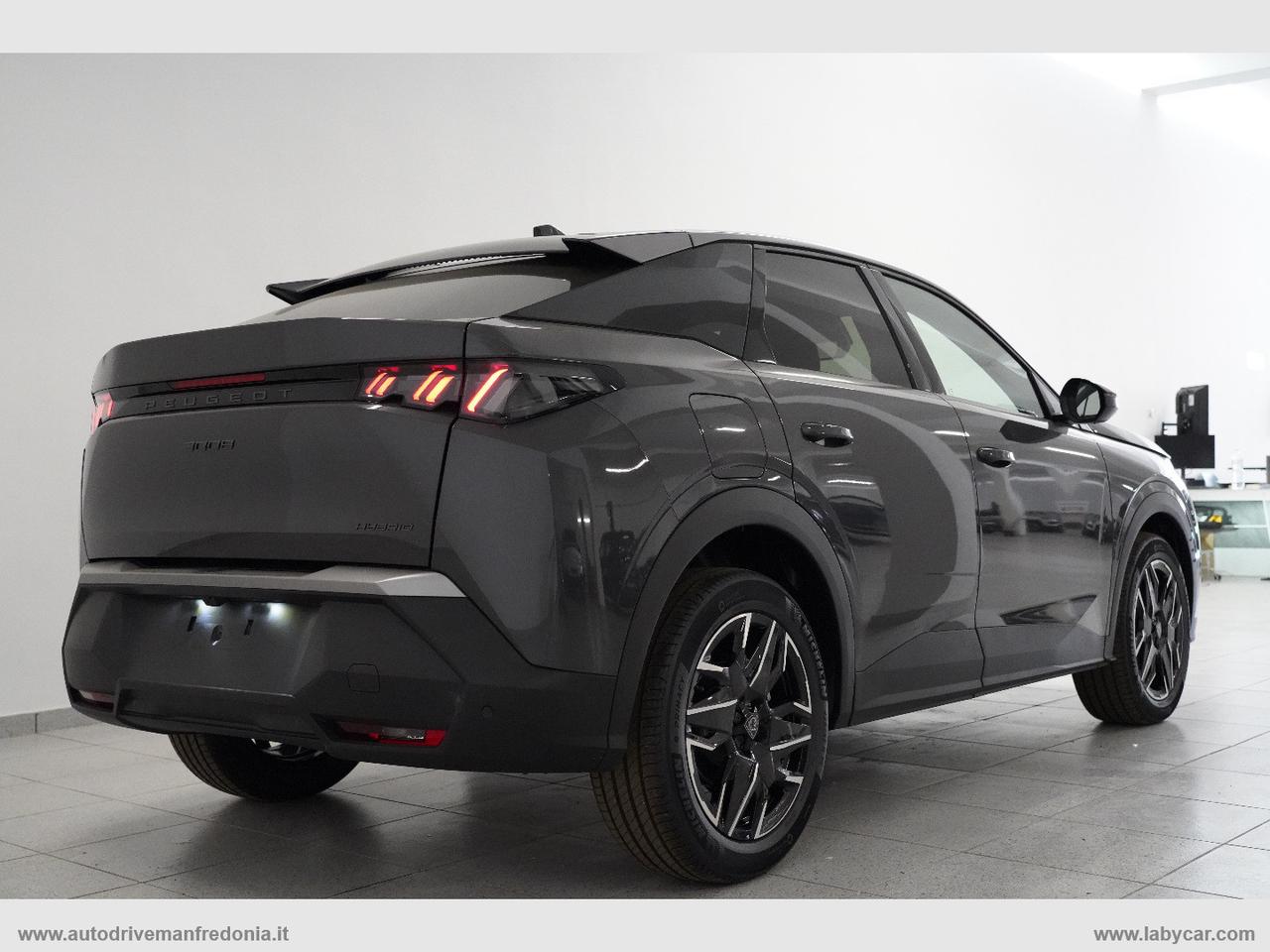 PEUGEOT 3008 Hybrid 136 e-DCS6 Allure