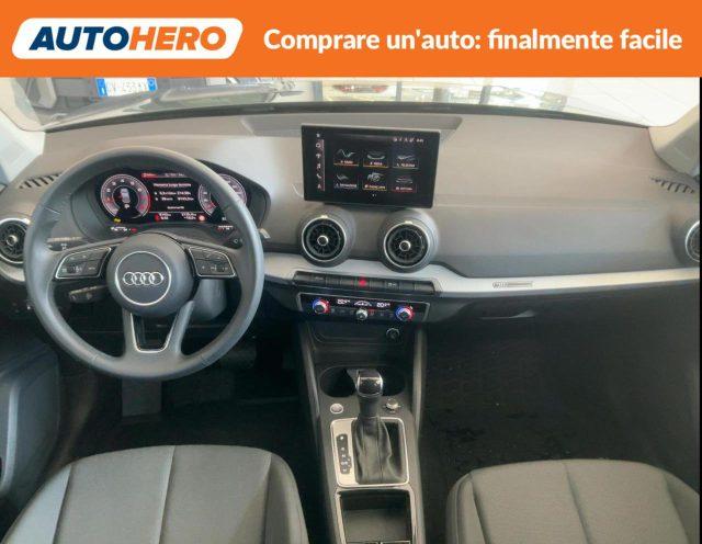 AUDI Q2 35 TFSI S line Edition