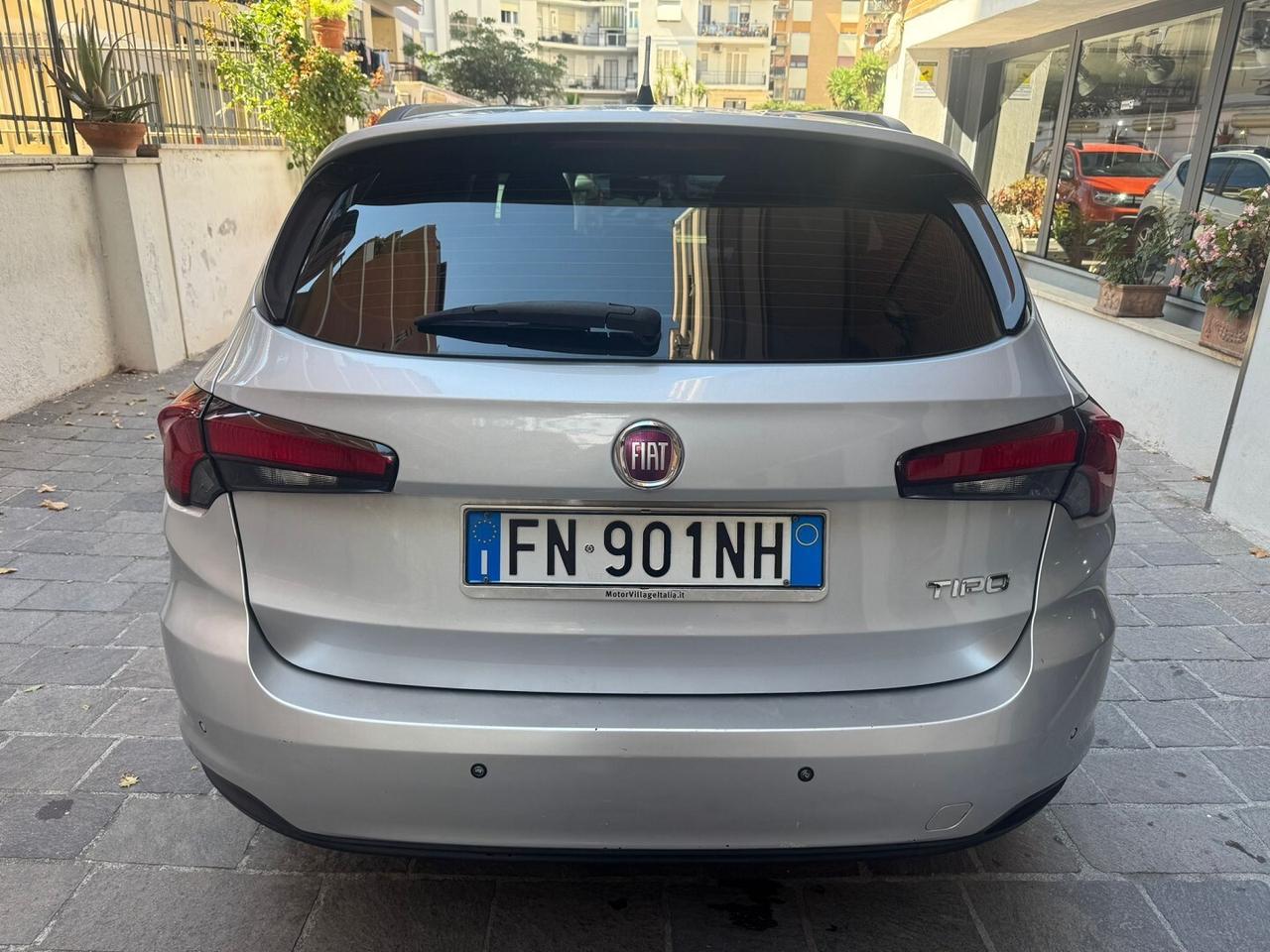 FIAT Tipo 1.3 MJT S&S SW Easy